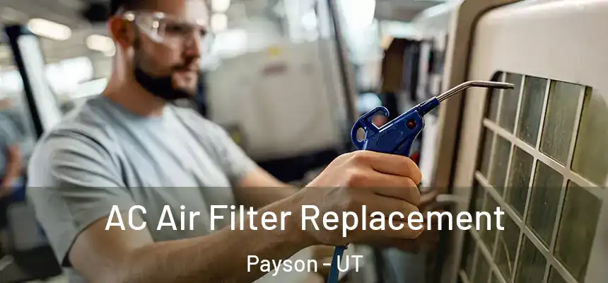  AC Air Filter Replacement Payson - UT
