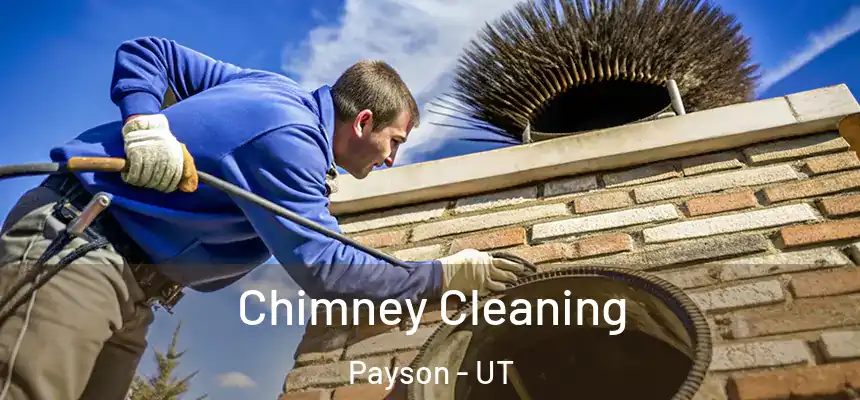  Chimney Cleaning Payson - UT