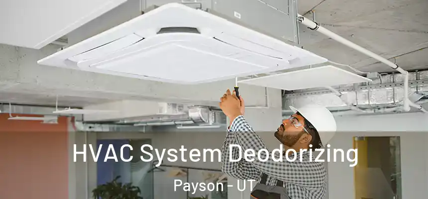  HVAC System Deodorizing Payson - UT