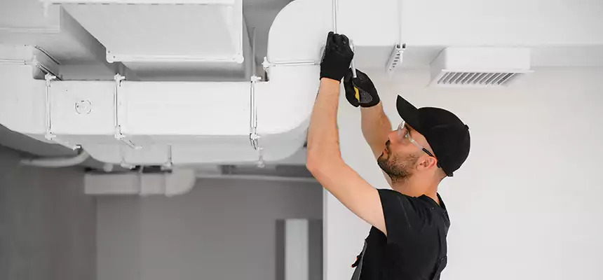 Our Air Duct Cleaning Services in Payson, UT