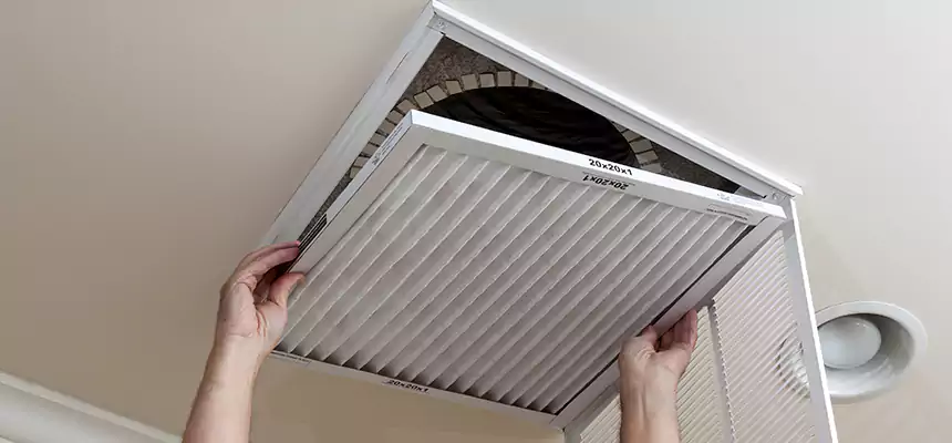 Robust Commercial Air Duct Cleaning in Payson