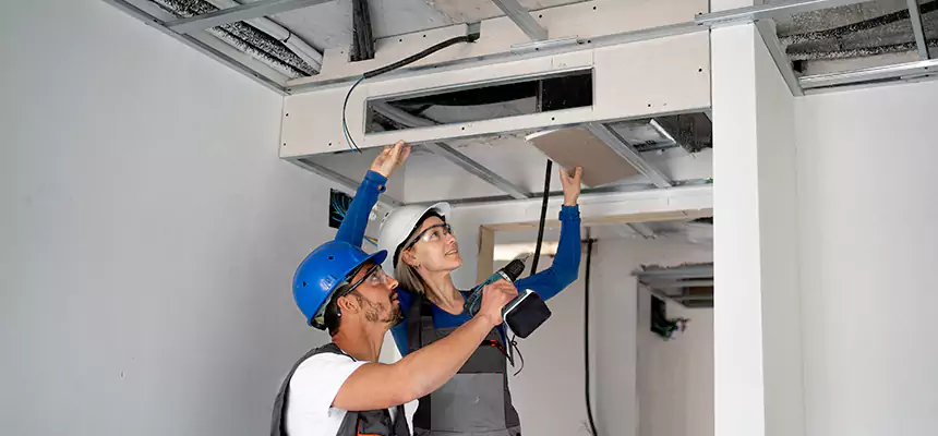 Our Air Duct Leak Repair Services in Payson, UT