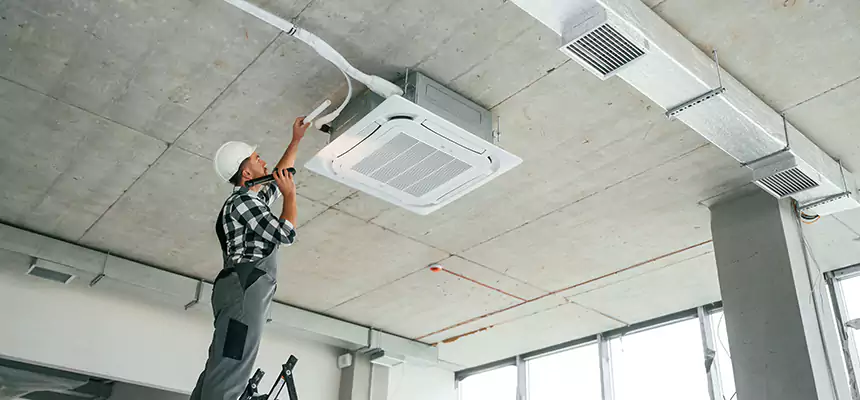 Our Dryer Vent Booster Fan Cleaning Services in Payson, UT