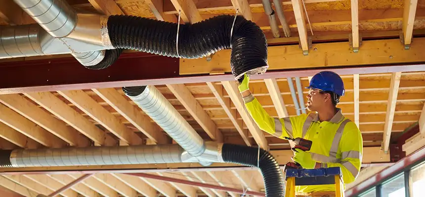 Replacing a Dryer Hose in Payson, UT