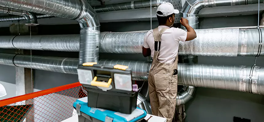 Comprehensive Duct Expansion in Payson, UT