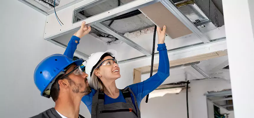 Reliable Green Air Duct Cleaning Services in Payson