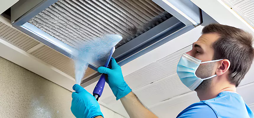 Our Home Ventilation Cleaning Services in Payson, UT