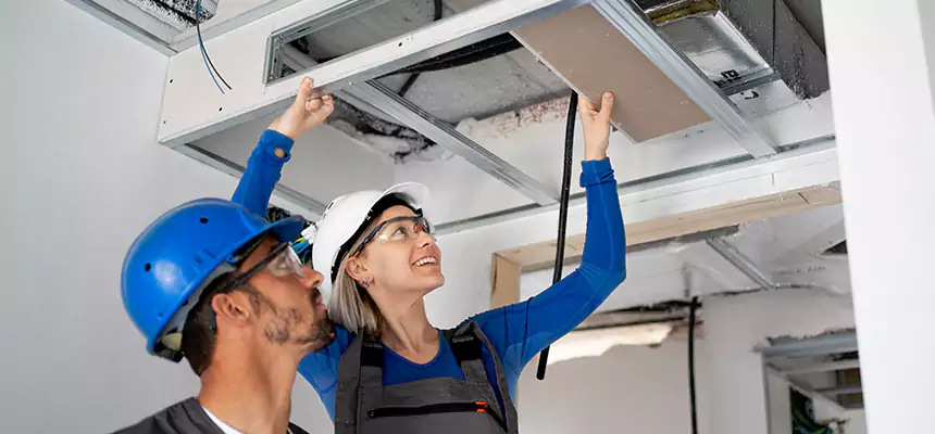 Our Vent Relocation Services in Payson, UT
