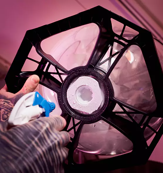 Advanced Basement Vent Cleaning in Payson, UT