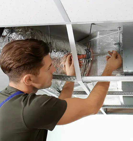 Professional Clogged Dryer Vent Repair in Payson, UT