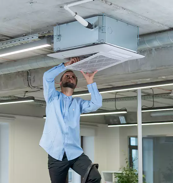 Expert Commercial Air Duct Cleaning in Payson, UT