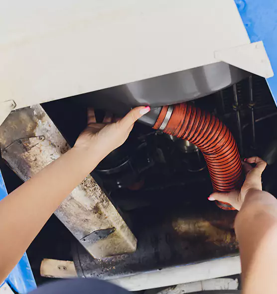 Professional Dryer Duct Pressure Testing in Payson, UT