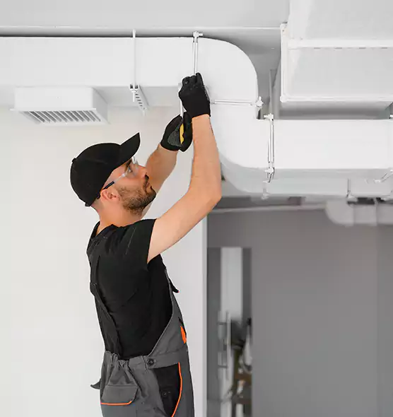 About Duct Cleaning Behind Drywall in Payson, UT