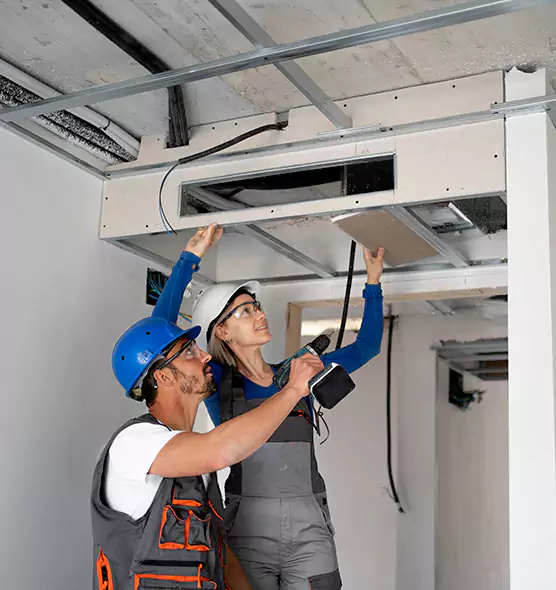 Professional Duct Expansion & Extension Service in Payson, UT