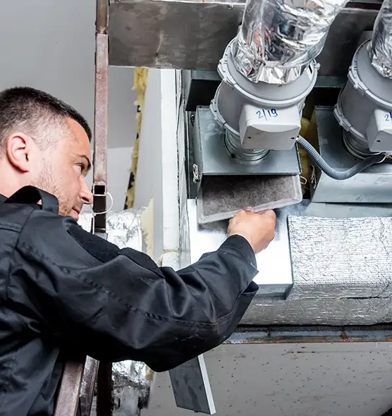 Professional Furnace Vent Cleaning in Payson, UT