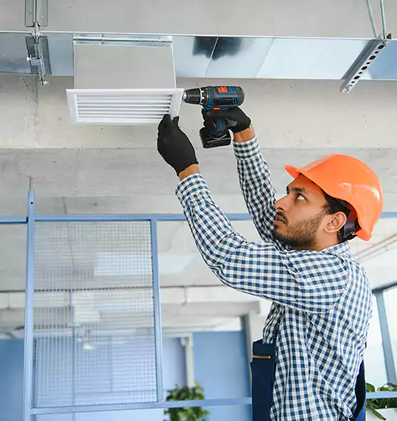 Professional HVAC Duct Cleaning in Payson, UT