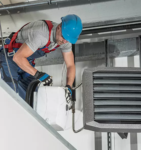 About HVAC Mold Remediation Service in Payson, UT